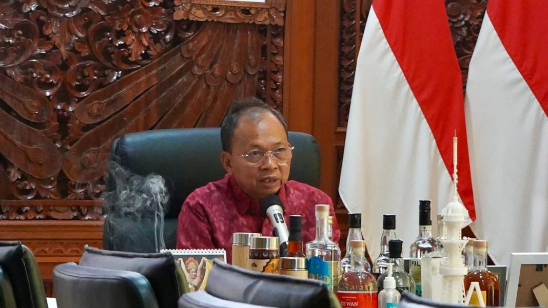 Gubernur Koster: SPI Bukan Sekadar Angka atau Peringkat, tapi Cermin atas Tata Kelola Pemerintahan