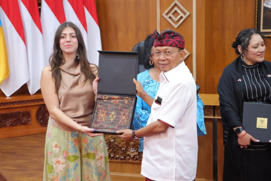 Gubernur Koster dan Delegasi Arizona Bahas Potensi Kerjasama Ekonomi, Rencana Bentuk Kamar Dagang Internasional