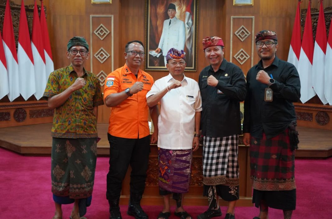 Jaga Wisatawan, Gubernur Koster akan Bentuk Sistem Perlindungan Terpadu di Seluruh DTW