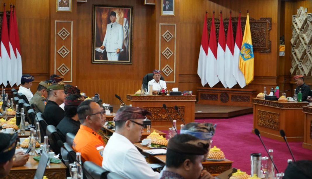 Gubernur Koster Dorong Reformasi OSS RBA: Bali Butuh Kewenangan Khusus Jaga Investasi dan Ruang Usaha Lokal
