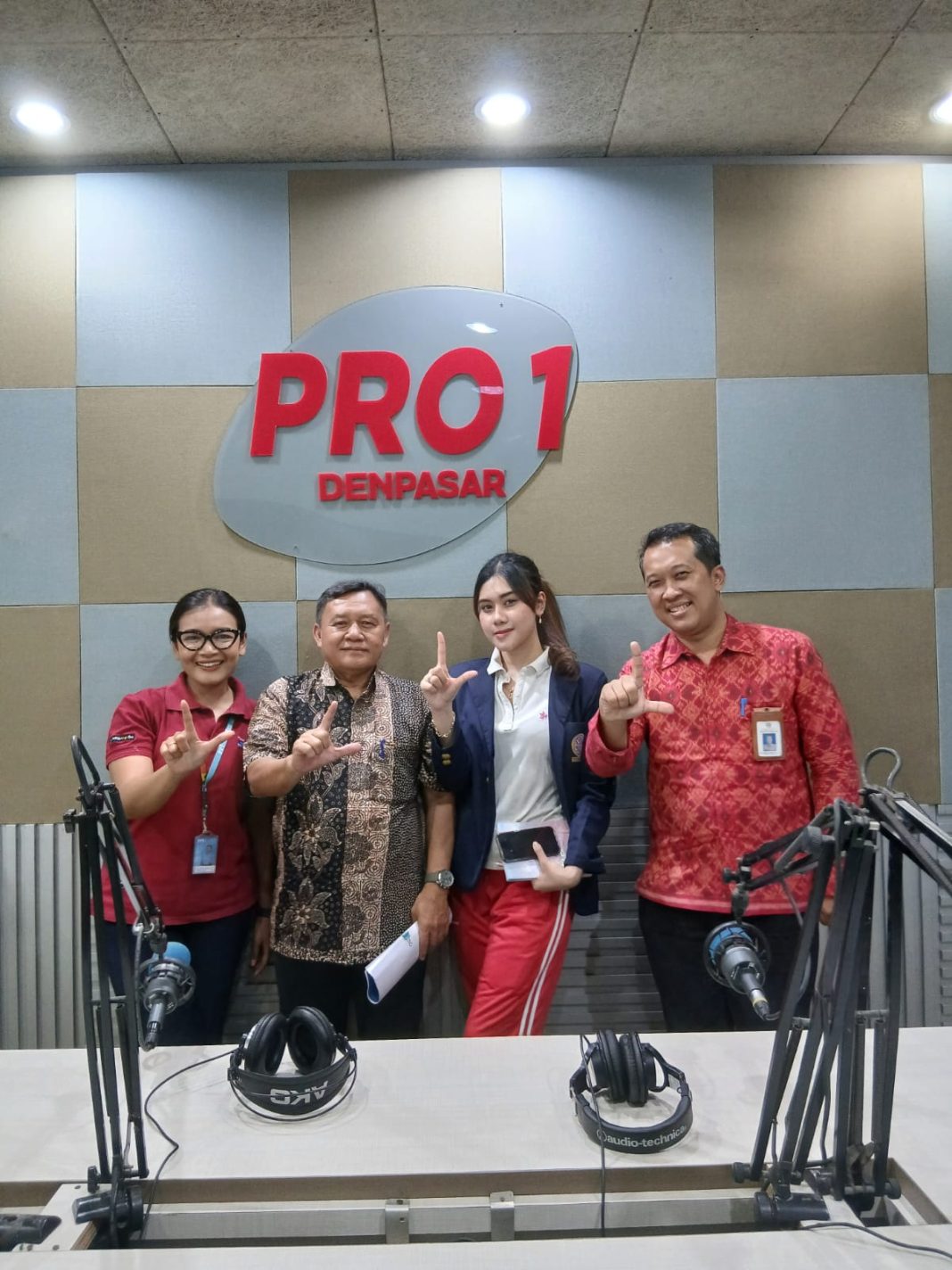 KPH Bali Timur Klarifikasi Isu Pembangunan Vila di Kawasan Konservasi Kintamani