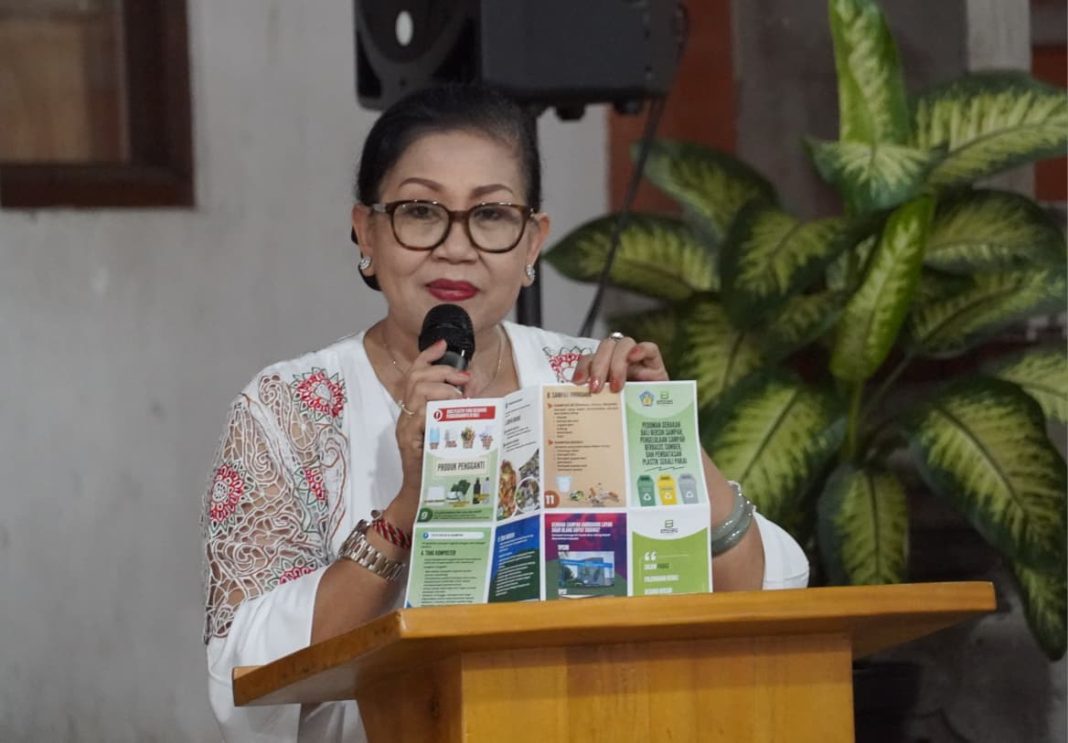 Perdes dan Perarem Jadi Kunci, Tabanan Gerakkan Pengelolaan Sampah dari Sumber Gerakan PSBS Palemahan Kedas Dorong Desa Kelola Sampah Mandiri, Sejalan dengan Pelarangan Sistem Open Dumping