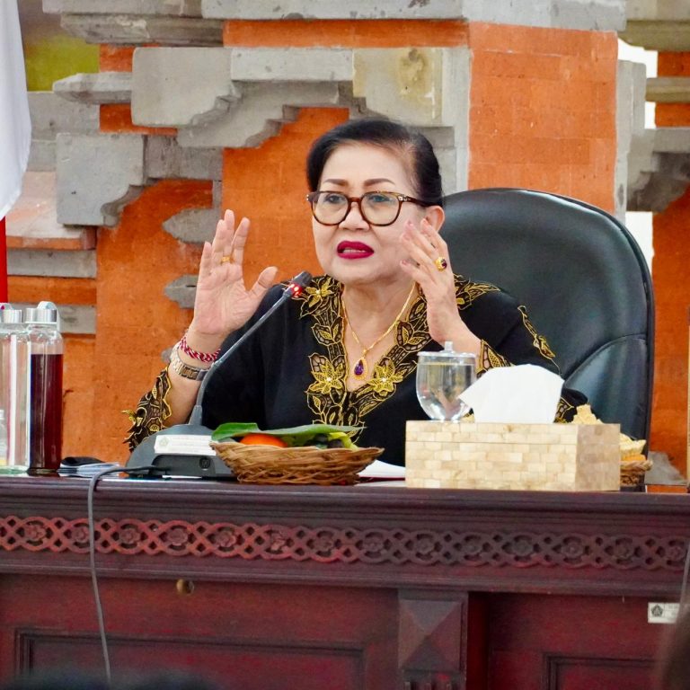 Duta PSBS PADAS Tekankan Pemisahan Sampah dari Sumber, Solusi Atasi Masalah Sampah Bali