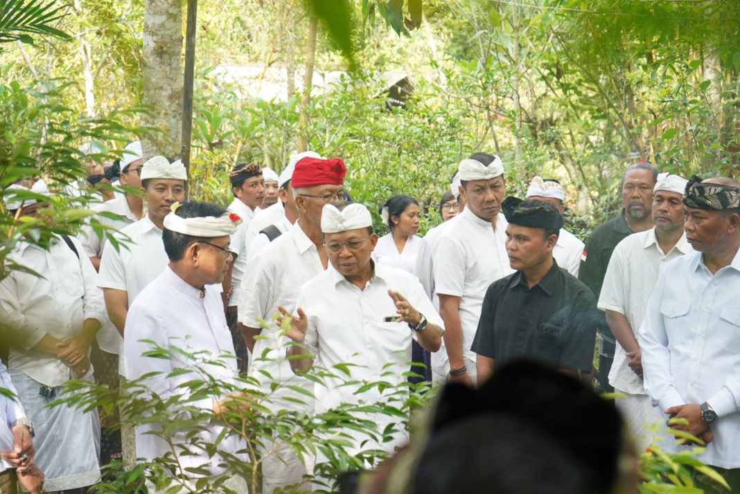 Pelestarian Tanaman Upakara dan Usadha Bali untuk Keberlanjutan Alam dan Budaya