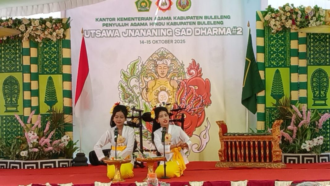 Utsawa Jnananing Sad Dharma II, Bentuk Generasi Hindu yang Cerdas, Berkarakter, dan Cinta Alam