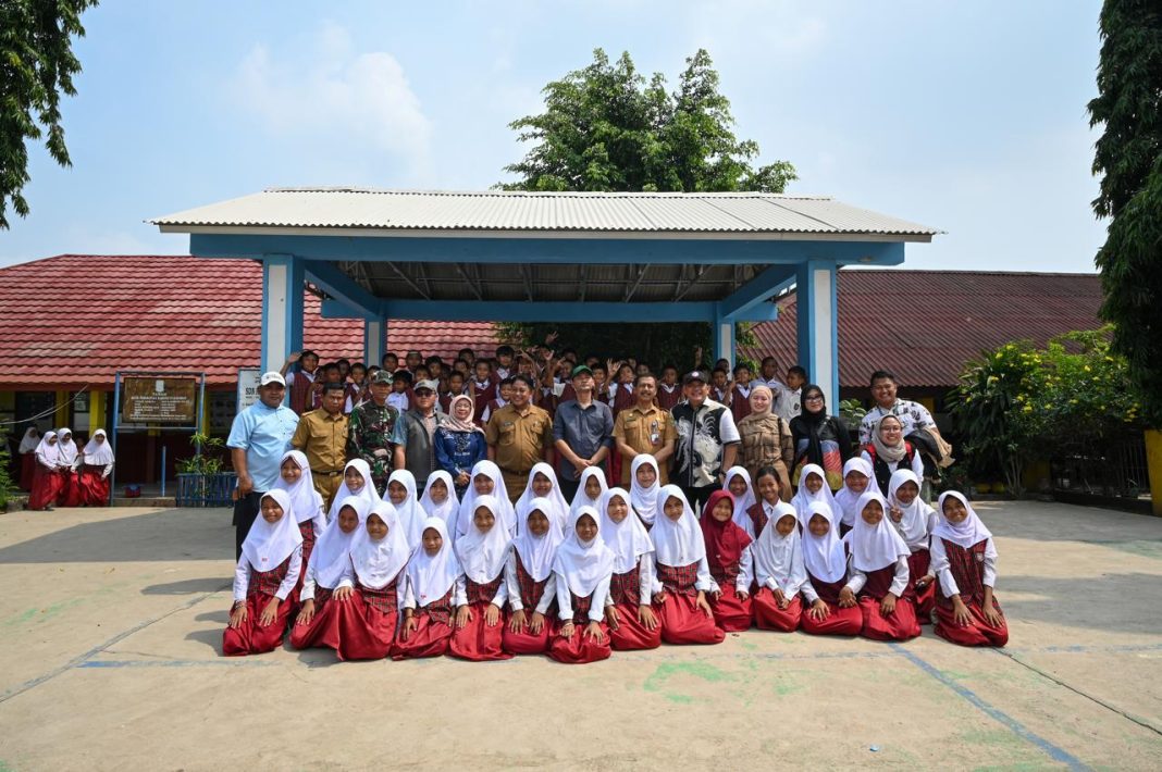 Berkat Revitalisasi SDN Karawang Kulon III, Sekolah Makin Layak, Siswa Makin Semangat Belajar