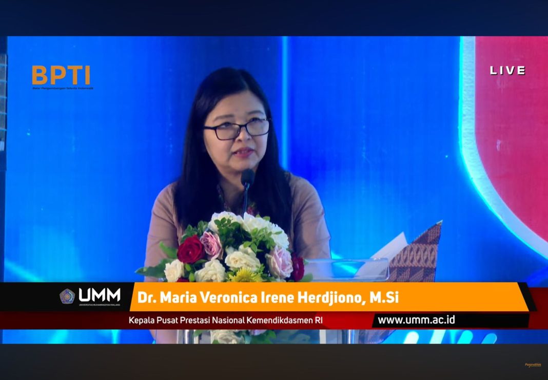 OSN 2025 Berperan Penting Tumbuhkan Bibit Talenta Sains Muda dalam Mewujudkan Indonesia Emas 2045