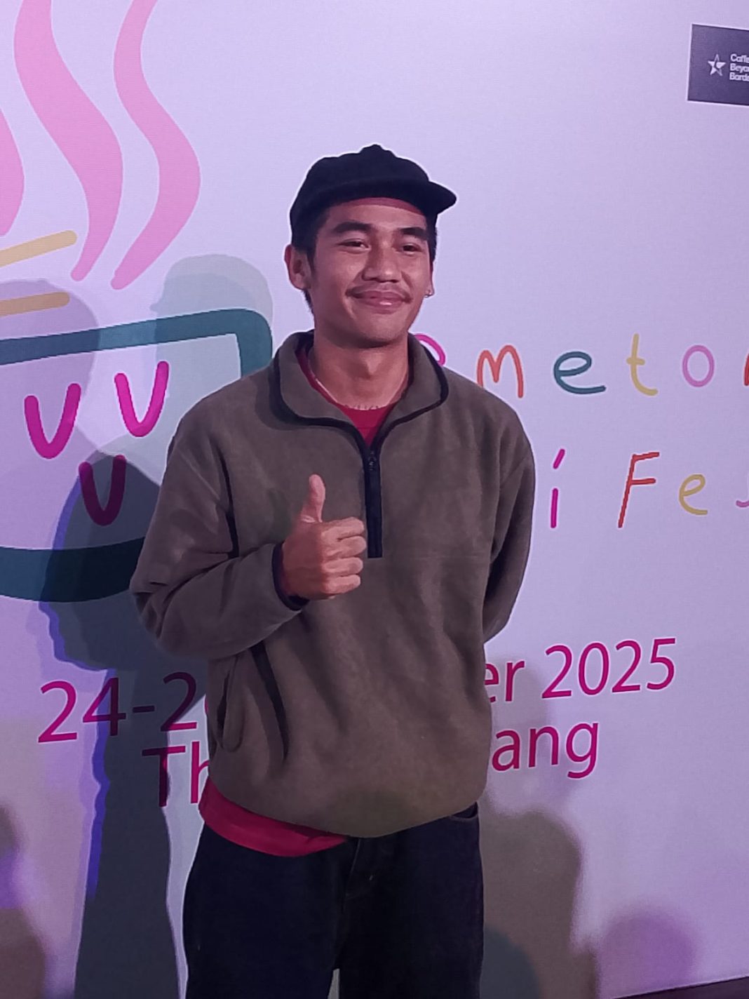 Alif Andira Juarai ICTC 2025 dan Siap Berlaga di Event Dunia