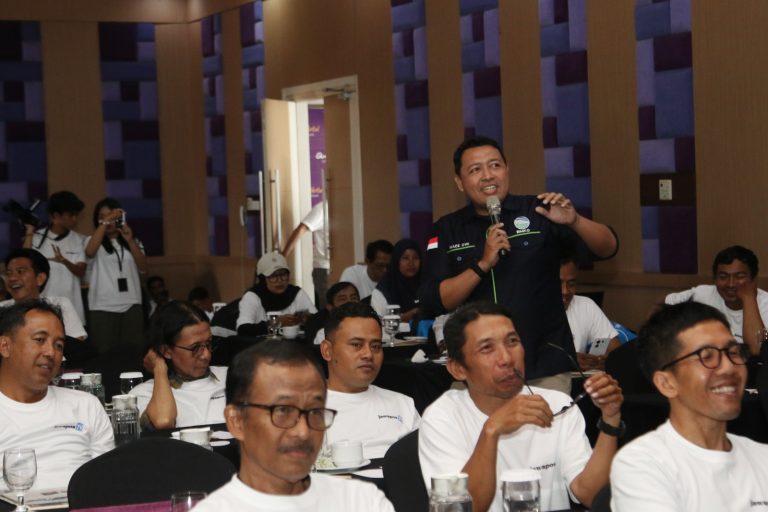 Puluhan Pewarta Media di Bali Pertajam Jurnalisme Solutif dan Tingkatkan Kemampuan Reportase Mitigasi Bencana