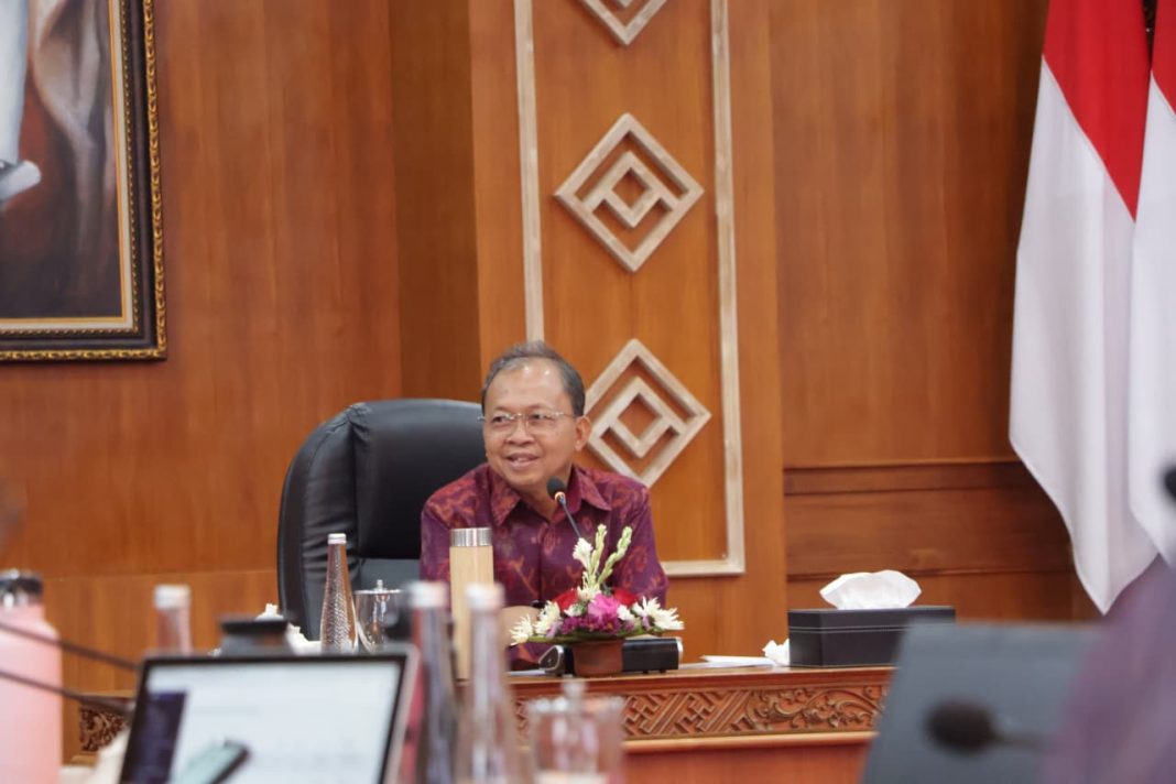 Gubernur Koster Dukung Rencana Pembangunan Rice Milling Unit (RMU) di Tabanan