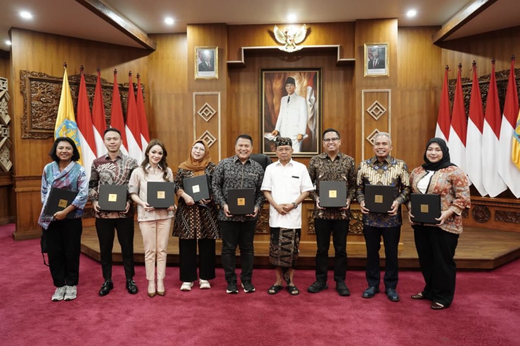 Besar Kontribusi Devisa Pariwisata Nasional, BKSAP DPR RI: Bali harus Diperhatikan Khusus Pemerintah Pusat