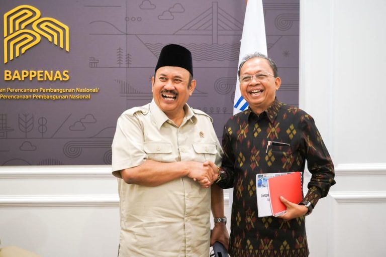Sahabat Jadi Mitra, Gubernur Koster dan Menteri Pambudy Rumuskan Percepatan Pembangunan Bali mulai 2026