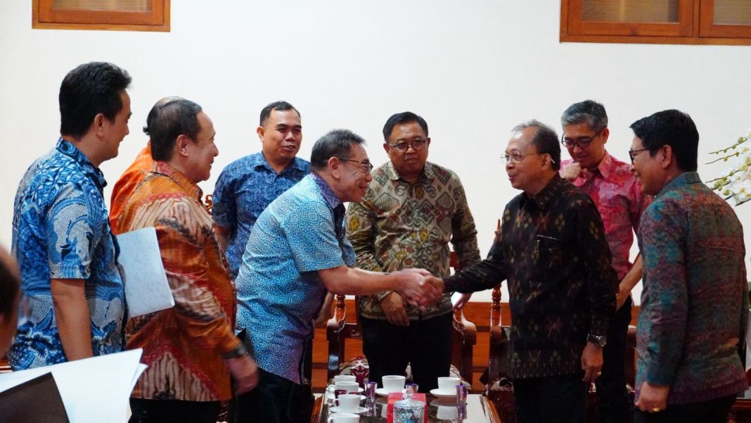 Usai Dipanggil Gubernur Koster dan Bupati Adi Arnawa, GWK Janji Siap Bongkar Pagar, Komit Jaga Harmonisasi dengan Warga