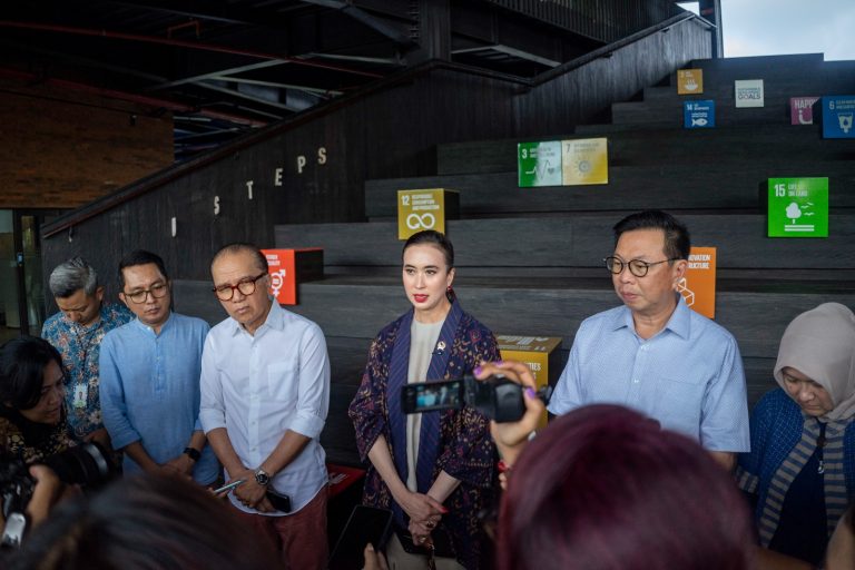 Bali Bakal Punya Pintu Baru, Di KEK Kura Kura Bali Sedang Dibangun Marina Internasional