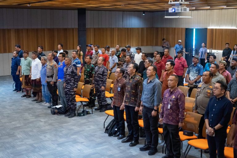 Dongkrak Pariwisata Maritim Bali, KEK Kura Kura  Bali Kebut Pembangunan Infrastruktur Marina Internasional