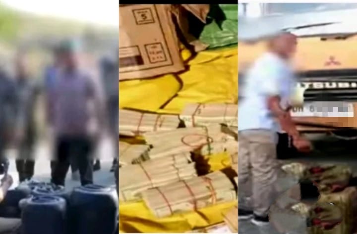 Pengusaha terkenal di Belu Diindikasikan Selundup Uang Ratusan Ribu Dolar dan BBM ke Timor Leste. Begini caranya!