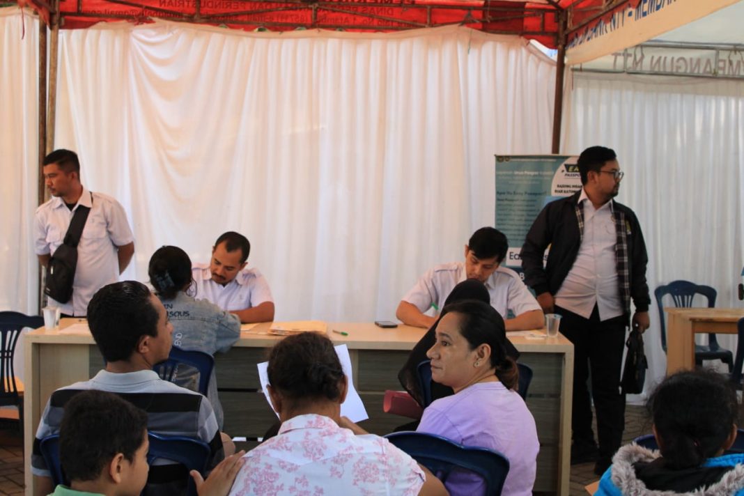 Imigrasi Atambua Kembali Sediakan Layanan Eazy Paspor dengan Tarif 350 Ribu Rupiah