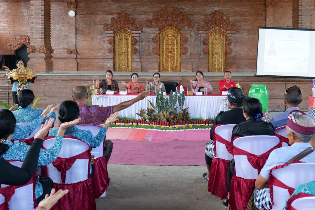 Gerakan Pengelolaan Sampah Berbasis Sumber di Kabupaten Tabanan Berlanjut di Selemadeg Timur dan Selemadeg