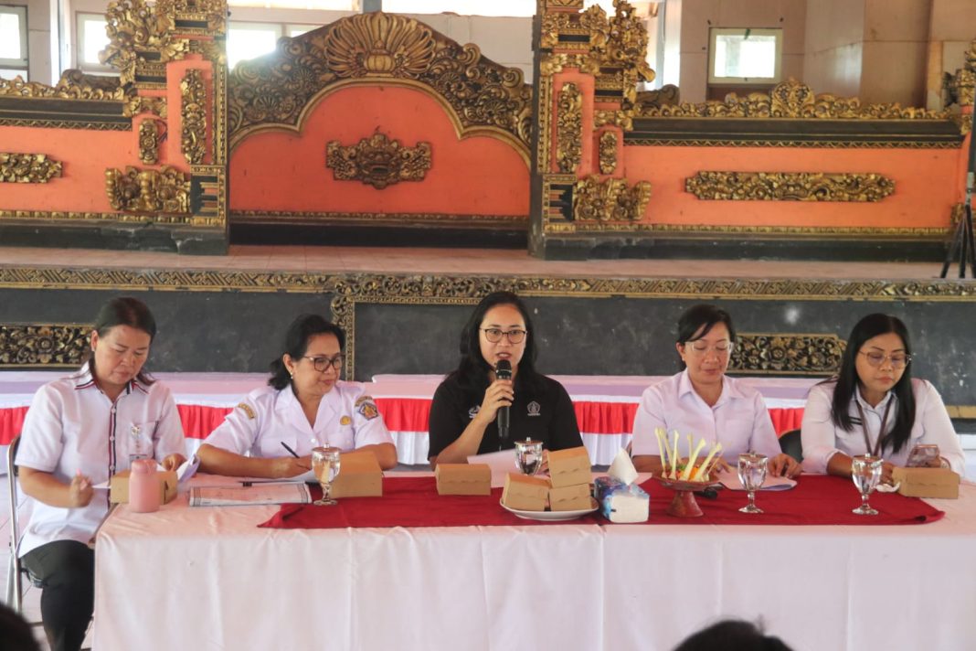 DWP Kabupaten Buleleng Matangkan Persiapan HUT ke-26, Usung Semangat “DWP Mengajar”