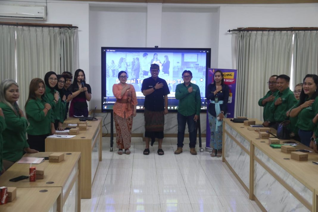 BPKPD Buleleng Luncurkan Layanan PBB SATSET, Dorong Pelayanan Pajak yang Cepat, Efisien, dan Transparan