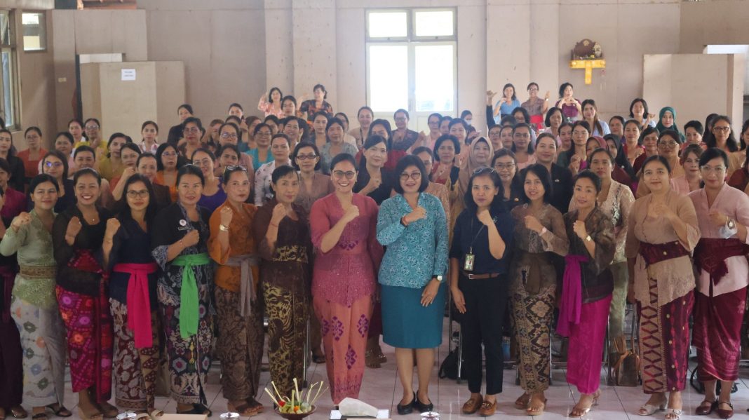 DWP Buleleng Diajak Kenali Awal Gejala Stroke