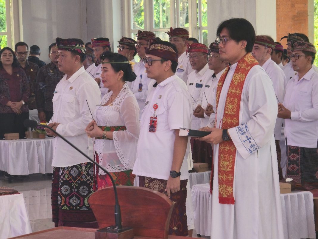 Belasan Jabatan Strategis di Pemkab Buleleng Resmi Terisi: Wujud Penyegaran dan Penguatan Kinerja Birokrasi