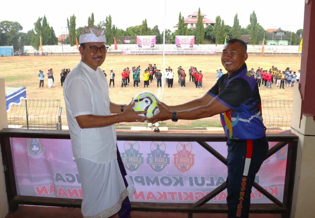 Liga Askab PSSI Buleleng 2025 Resmi Bergulir, Puluhan Klub Berjuang Raih Tiket Promosi