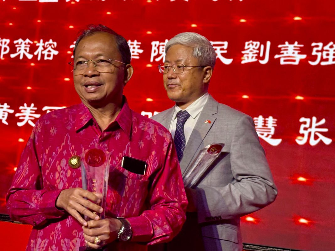 Gubernur Koster Tegaskan Semangat Pelestarian Budaya Luhur dan Komit Perkuat Hubungan Persaudaraan