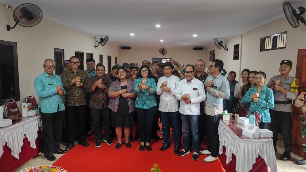 416 Ton Sampah per Hari di Buleleng, PSBS Jadi Solusi Menuju Bali Bebas Sampah