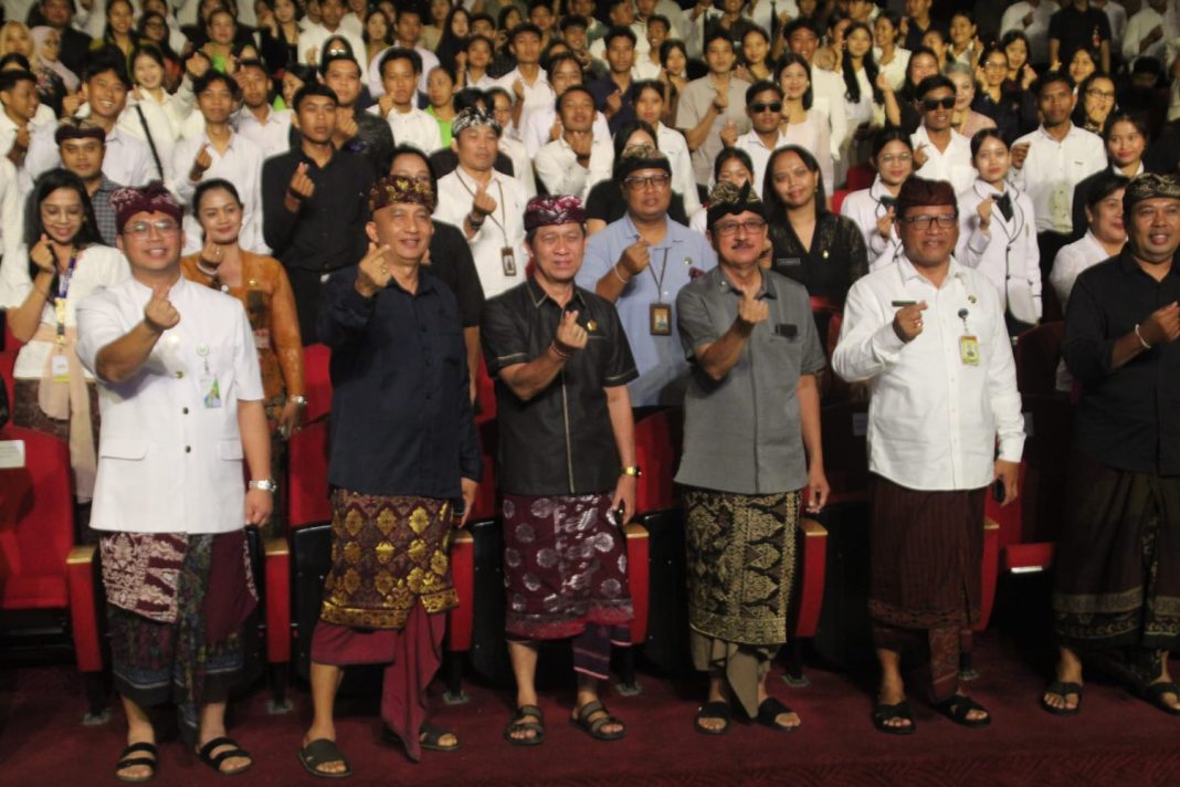 Pemprov Bali dan Pemkot Denpasar Gelar Bursa Kerja Hadirkan 5.742 Lowongan dari 38 Perusahaan
