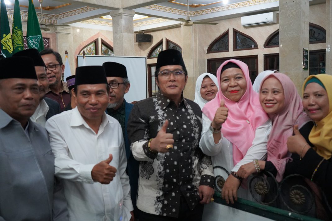 Wakil Ketua Umum PBNU Apresiasi Wagub Giri Prasta yang Selalu Hadir Mengayomi Umat