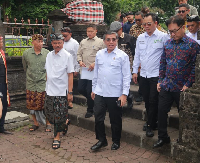 2.183 Peserta Magang Dilepas Menuju Jepang, Sekda Dewa Indra Ajak Jadi Duta Bangsa yang Disiplin dan Tangguh