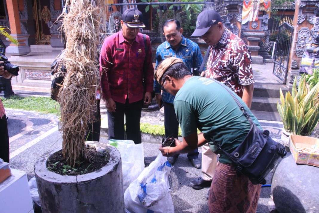 Tim IGA 2025 Validasi Inovasi Bali: Digitalisasi PWA hingga Pengelolaan Sampah Berbasis Sumber