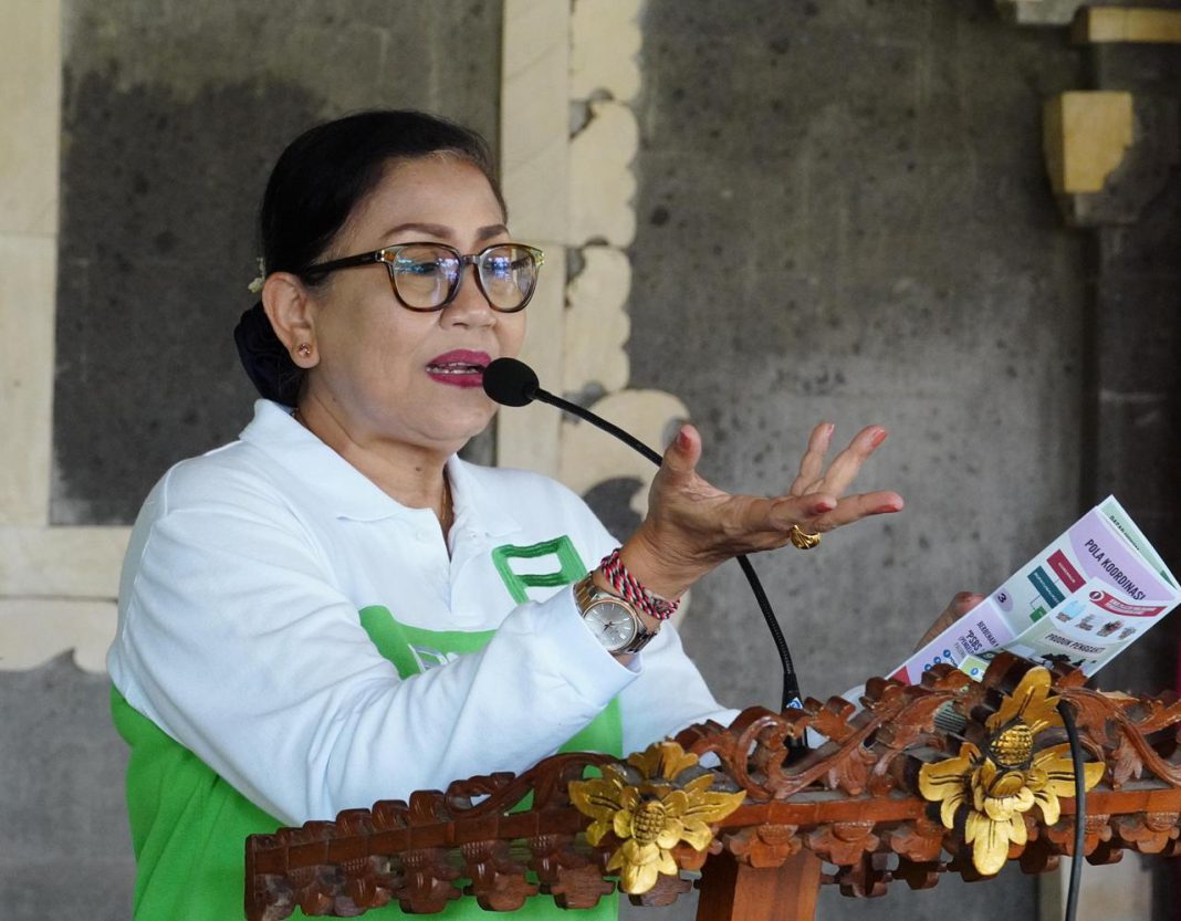 3 Kecamatan di Jembrana Jadi Sasaran Sosialisasi PSBS, Ibu Putri Koster: Gerakan Bali Bersih Sampah adalah Gerakan Kita Bersama