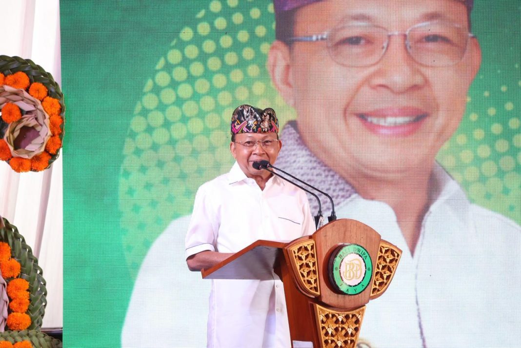 Koster Minta BPD Bali Jadi Bank Kebanggaan Krama, Harus Perkuat Kompetensi SDM dan Sistem IT