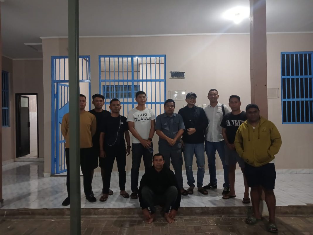 Imigrasi Atambua Berhasil Ringkus Kembali Deteni Bangladesh yang Kabur di Kupang