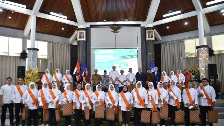 Kolaborasi Indonesia – Prancis Perkuat Mutu Guru Vokasi di Bidang Kuliner
