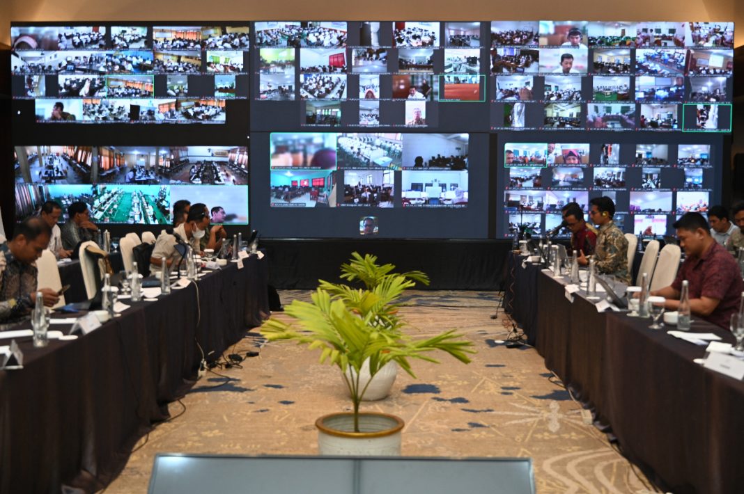 Pantauan Pokso TKA Hari Kedua Berjalan Terbit dan Lancar di Seluruh Indonesia