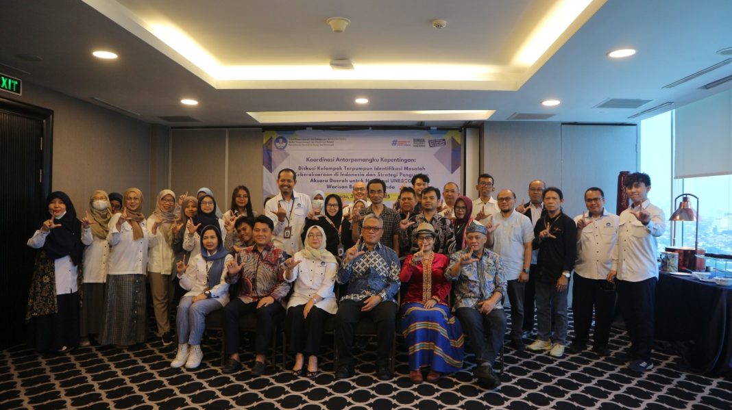 Kemendikdasmen Dukung Pengajuan Aksara Daerah ke UNESCO Lewat Peta Kebinekaan dan Digitalisasi Unicode