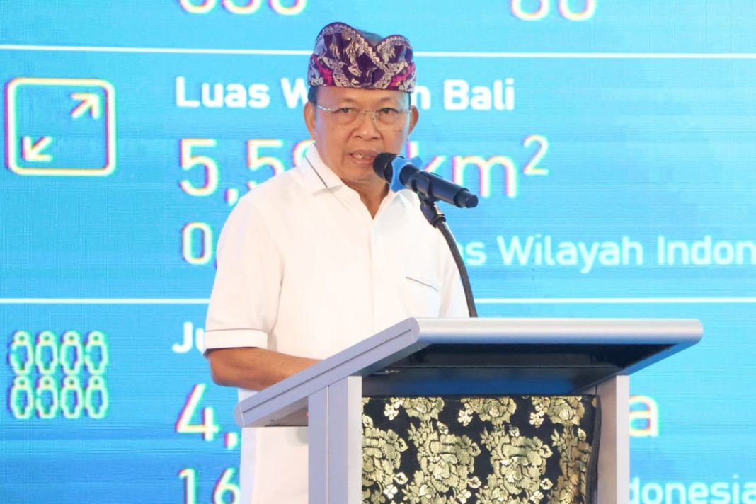 Dukung Revisi, Gubernur Koster : UU Otda Harus Perhatikan Karakteristik dan Potensi Daerah