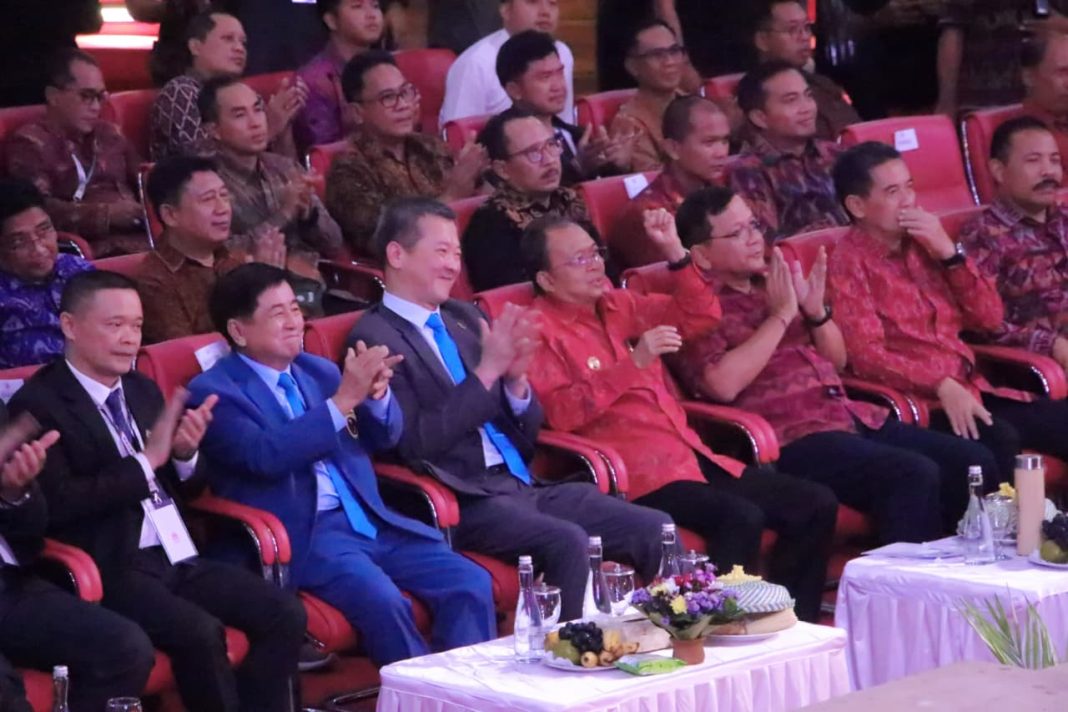 Buka Kejuaraan Dunia Vovinam ke-8 di Buleleng, Gubernur Koster: Ajang Perkuat Persaudaraan, Perkenalan Budaya dan Kearifan Lokal Bali