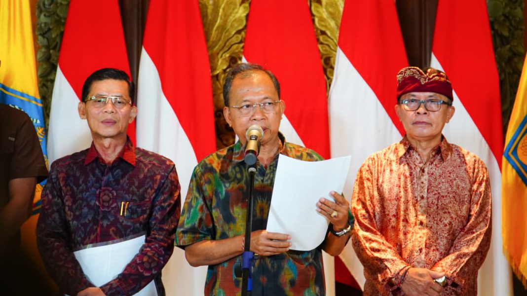 Investasi di Bali Tak Boleh Semena-mena, Ini Penegasan Gubernur Bali