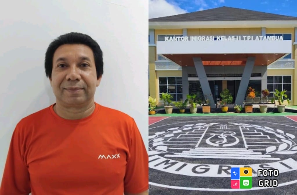 Warga Bangladesh Berhasil Kabur dari Ruang Detensi Imigrasi Atambua Perbatasan Negara RI-RDTL