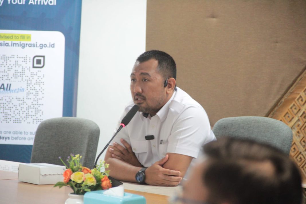 Tahanan Bangladesh Diduga Kabur Lewat Celah Sempit 10 Centimeter, Imigrasi Atambua Gelar Penyelidikan Internal