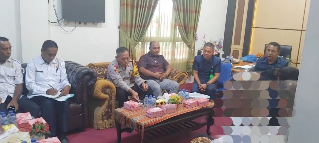 Rakor Jelang Eksekusi Tanah di Lahan Halifehan – Tulamalae di PN Atambua; Kuasa Pemohon Minta Negara Tak Tunduk pada Oknum