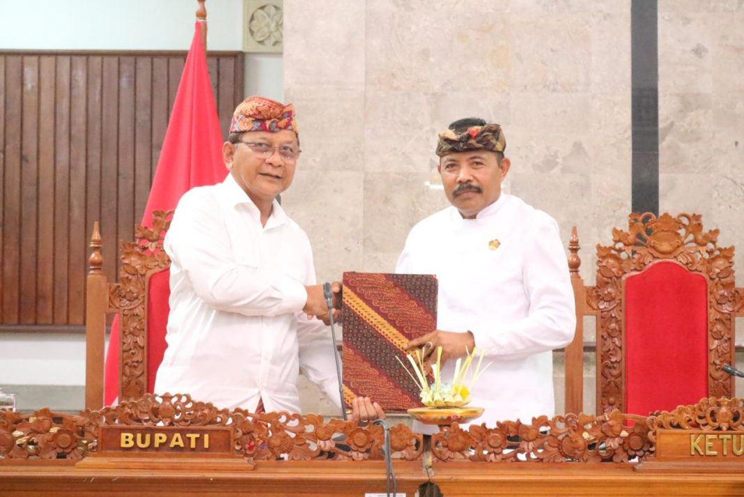 Dewan Buleleng Respon Cepat Penjelasan Bupati Atas Rancangan APBD Tahun Anggaran 2026