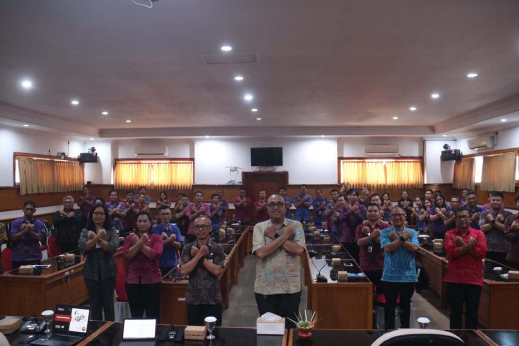 Pemkab Buleleng Tingkatkan Kesadaran Keamanan Digital Melalui Sosialisasi Keamanan Informasi