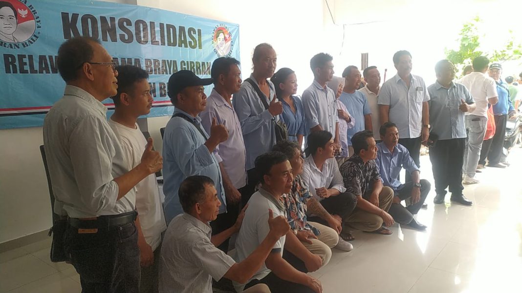 Pengurus Relawan Nyama Braya Gibran Buleleng Terbentuk, Perkuat Kekutan Politik Pemilu 2029