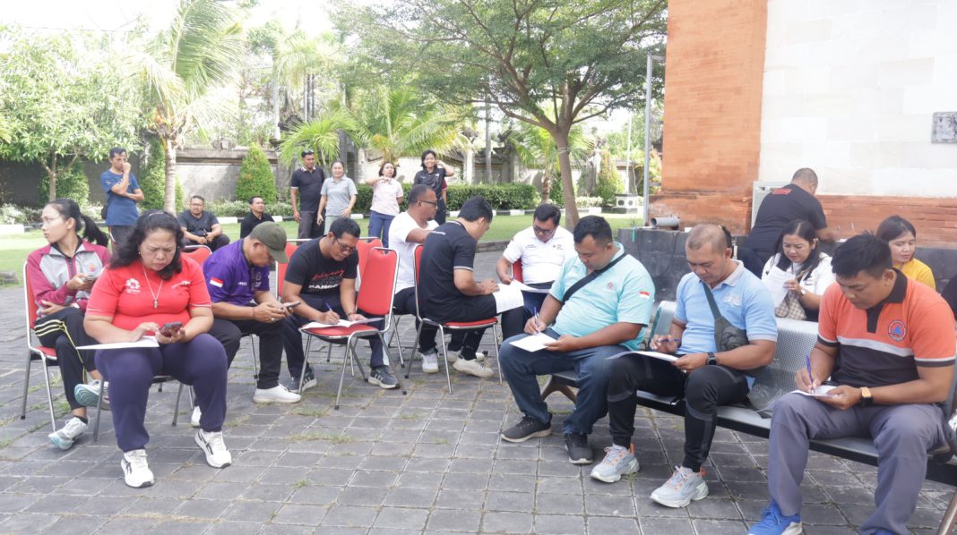 Buleleng Paten. Aksi Nyata Korpri Buleleng, Ratusan ASN Antusias Donor Darah