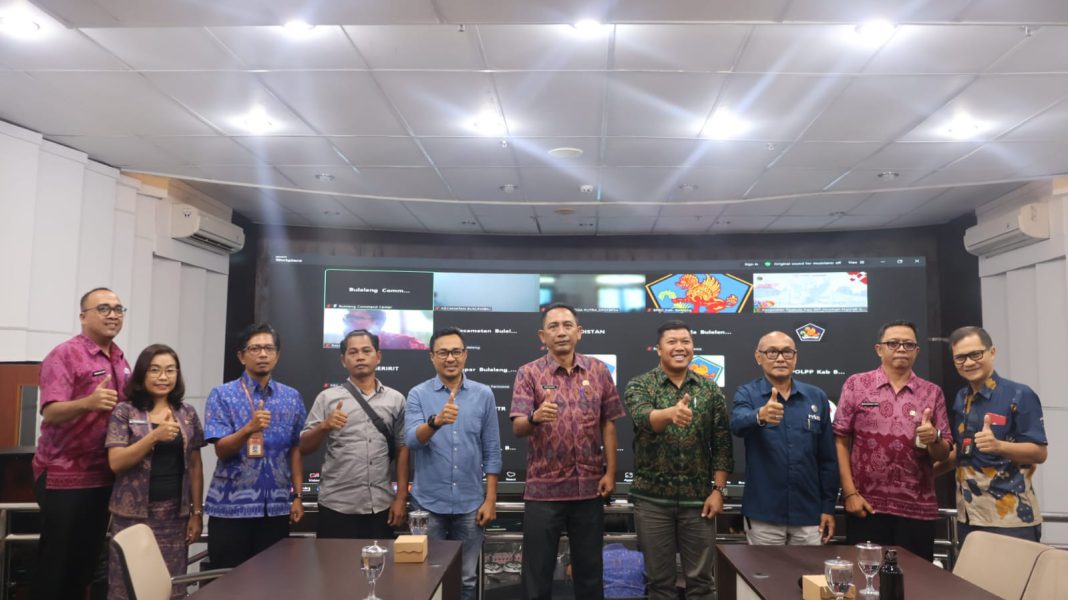 Optimalisasi Layanan, Diskominfosanti Buleleng Gelar Forum Konsultasi Publik